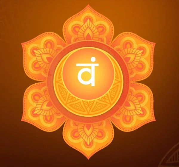 Swadhistan Chakra symbol